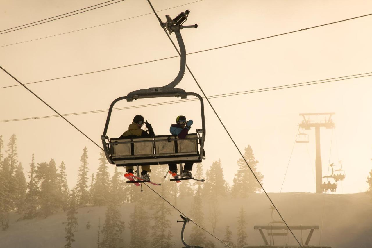 Gaustatoppen Sportell Gaustablikk المظهر الخارجي الصورة