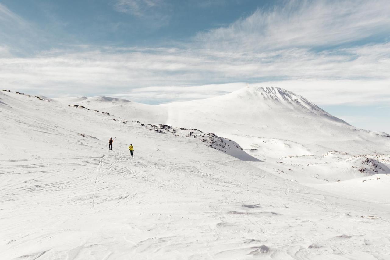 Gaustatoppen Sportell Gaustablikk المظهر الخارجي الصورة
