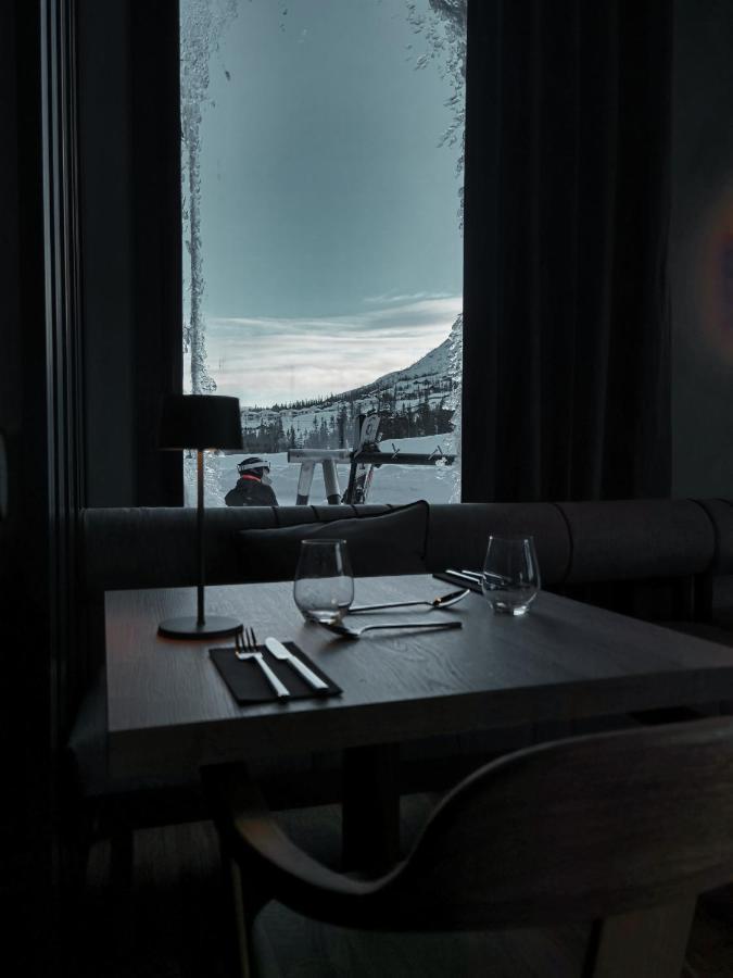 Gaustatoppen Sportell Gaustablikk المظهر الخارجي الصورة
