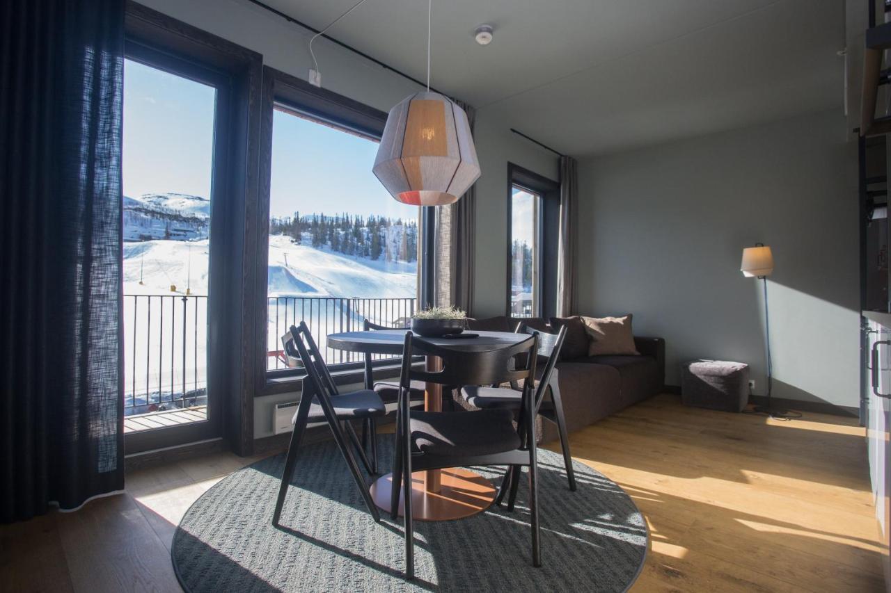 Gaustatoppen Sportell Gaustablikk المظهر الخارجي الصورة