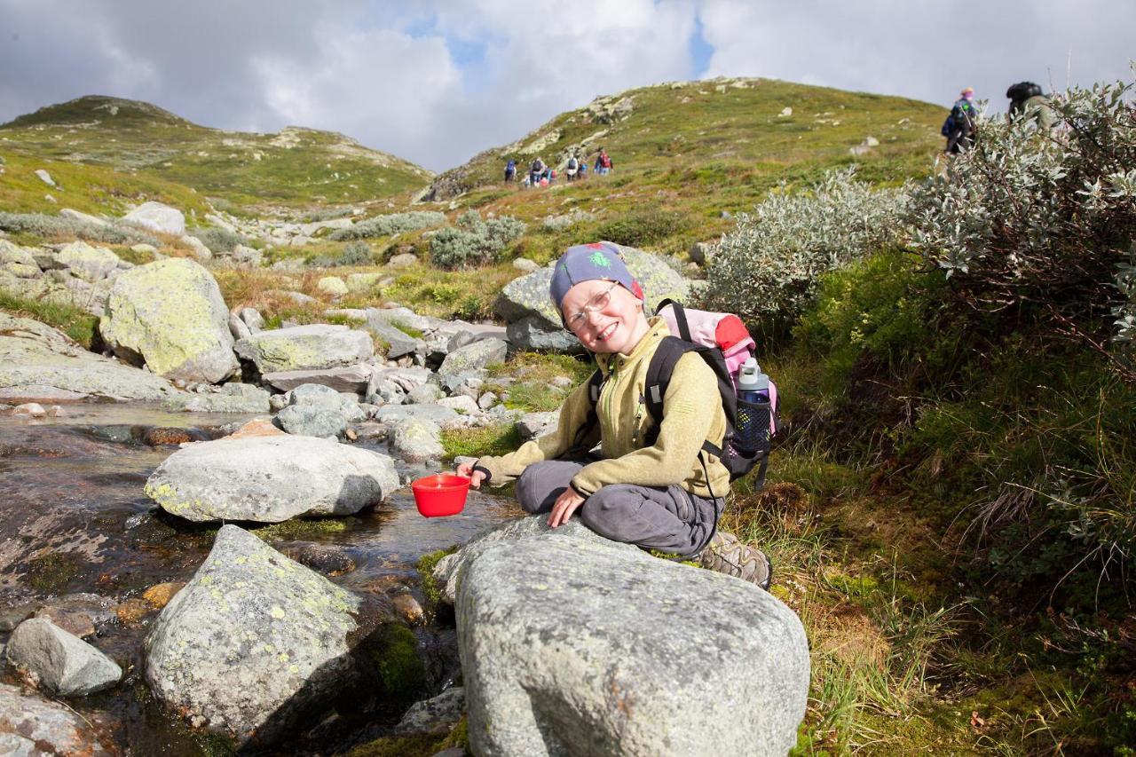 Gaustatoppen Sportell Gaustablikk المظهر الخارجي الصورة