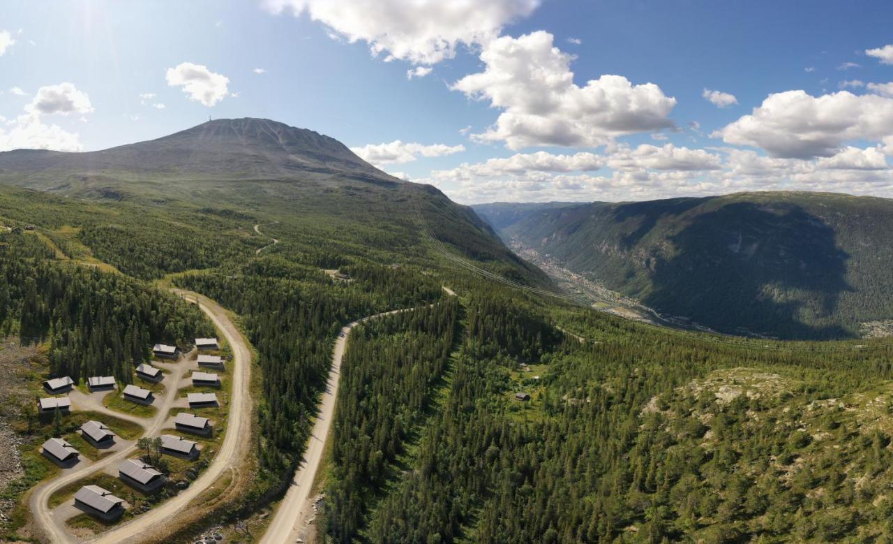 Gaustatoppen Sportell Gaustablikk المظهر الخارجي الصورة