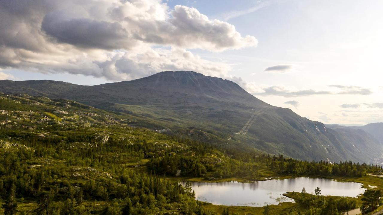 Gaustatoppen Sportell Gaustablikk المظهر الخارجي الصورة